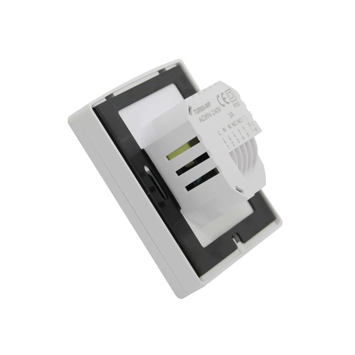 beok water underfloor heating thermostat